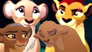 Zuri x Kion x Rani - Jolene (The Lion Guard)