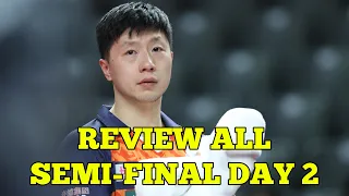 Review All Semi-Final Day 2 | 2020 China Super League