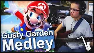 Gusty Garden Galaxy Medley Jazz Arrangement || insaneintherainmusic