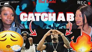 🔥MAF Teeski - Catch A B |Reaction!