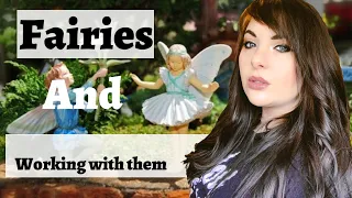 How to See REAL FAIRIES & work with them