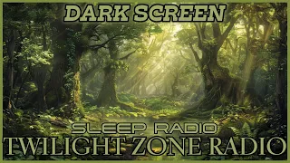 Rapid Rest Rituals / Twilight Zone Radio Dark Screen / Sleep Radio