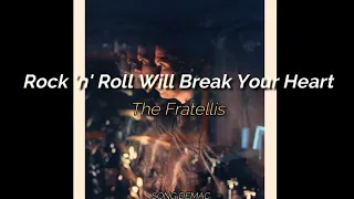 The Fratellis - Rock 'n' Roll Will Break Your Heart (Sub)