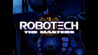 Robotech: The Masters Intro - AI Upscale to 2560x1920