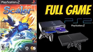 Scaler [PS2] 100% Longplay Walkthrough Playthrough Full Movie Game