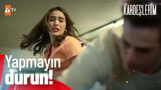 The house party ended in blood! - Kardeşlerim Episode 10