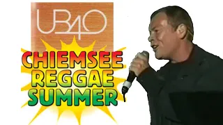 UB40 - Live - Chiemsee Reggae Summer - 2001