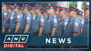 Davao Police: 35 cops under administrative relief to ensure due process amid drug killings probe