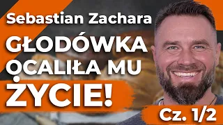 Były wyczynowy SPORTOWIEC i pracownik BIG PHARMY odmienia ŻYCIA wielu?! – Sebastian Zachara cz. 1