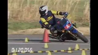 MotoGymkhana Kawasaki ZRX1200R