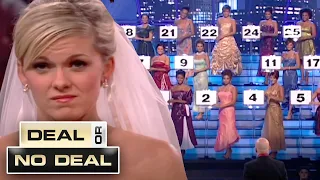 Layna Dugan Has The Wedding Of Her Life! | Deal or No Deal US S04 E06 | Deal or No Deal Universe