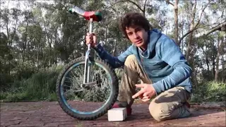 How to ride a Unicycle Tips and tricks (the easy way)