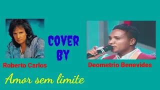 Deometrio cover múzika Português"AMOR SEM LIMITE"