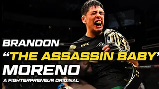 Rise of First Mexican UFC champion Brandon 'The Assassin Baby' Moreno