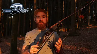 GRIP TO TIP #2 - STALKER JACKAL FXT - Traditional Bowhunting - The Push Archery - Season 3 Ep. 14
