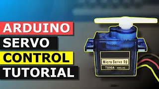 How to Control a Servo With an Arduino