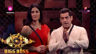 मत छेड़ो Salman Khan को Khanzaadi!! 🤬😡 | Bigg Boss 17