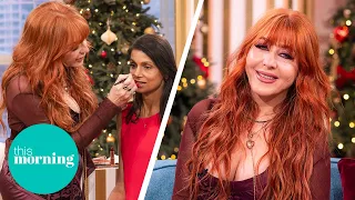 Global Makeup Artist Charlotte Tilbury On How She Created Her Beauty Empire! | This Morning