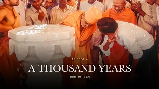 4. A Thousand Years | The First of its Kind