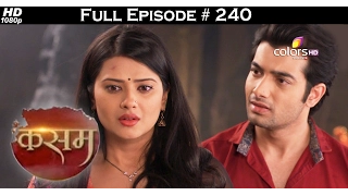 Kasam - 6th February 2017 - कसम - Full Episode (HD)