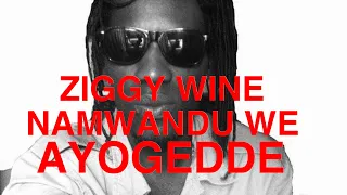 Engeri ZIGGY WINE musajja wa BOBI WINE gyebamutulugunya nebamusuula ku ddwaliro.[Muks Steven]