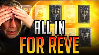 AWESOME PULLS FOR CAPTAIN REVE! | Watcher of Realms