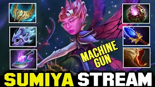 From Support to Core, Imba Machine Gun | Sumiya Stream Moment 3940