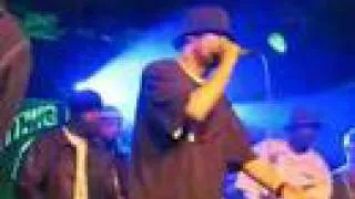 Brand Nubian - Steal Ya 'Ho Live