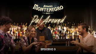 Pal Around - Ep.3 - con Alessandro Cattelan, Francesca Michielin e Hell Raton