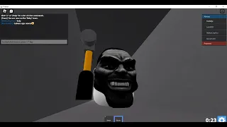 🤨😊Я РЕБЁНОК ГИГАЧАД в Roblox 😁🤫