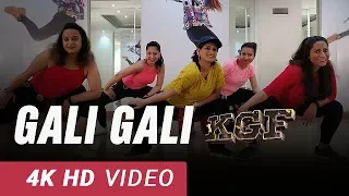 BOLLYWOOD Dance Fitness Choreography by Vijaya Tupurani | Gali Gali |  Neha Kakkar