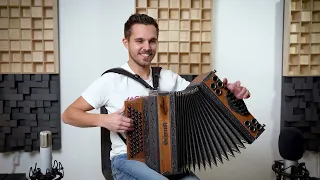 Die Fischerin vom Bodensee - Steirische Harmonika