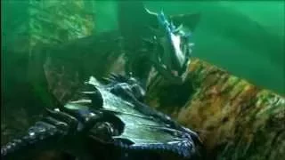 [3DS] Monster Hunter 4 Ultimate -Yian Garuga Intro-