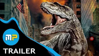 JURASSIC WORLD 3: Ein Neues Zeitalter - Trailer 2 (Deutsch | German | 2022)