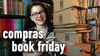 UNBOXING: TODOS OS LIVROS QUE COMPREI NA BOOK FRIDAY