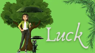 Luck 2022 بنت منحوسة خظها بحال الزفت تقابل قط يغير ليها كل الموازين- ملخص فيلم