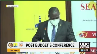 POST BUDGET E-CONFERENCE