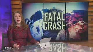 1 person killed in early Sunday morning north Austin crash