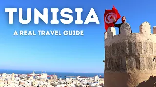 Traveling to TUNISIA in 2023? You NEED to Watch This Video!