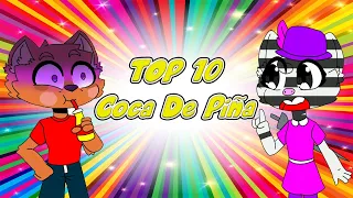 TOP 10 Coca De Piña Meme Piggy Alpha Roblox Animation *BEST MEMES* !