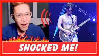 Music Producer reacts to LoveBites Hammer of Wrath