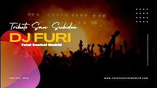 Total Control Madrid Dj Furi Tributo San Subidon 2024 (Hardance-Remember)