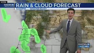 Late Saturday Night Weather update March 16th, 2019