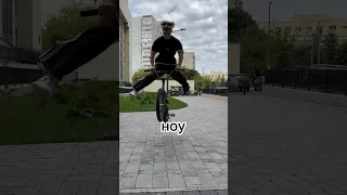 Топ-5 трюков на BMX новичку