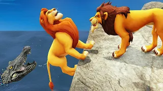 The Death of Mufasa 1: "Long Live The King"  Funny Edition | GTA 5