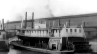 See 1921 New Orleans in rare, vintage movie