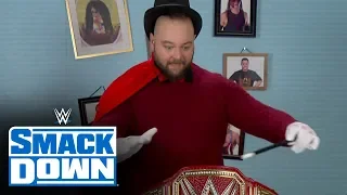 Bray Wyatt unveils new-look Universal Title: SmackDown, Nov. 15, 2019