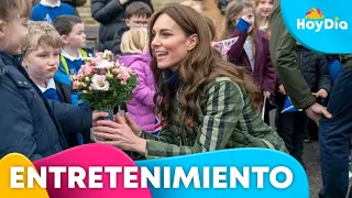 Nuevos reportes sobre Kate Middleton despiertan sospechas sobre su salud | Hoy Día | Telemundo