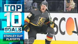 Top 10 Goals from the 2021 Stanley Cup Playoffs