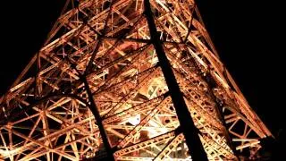 A night view of Tokyo Tower　東京タワー　夜景　2008年12月 japan